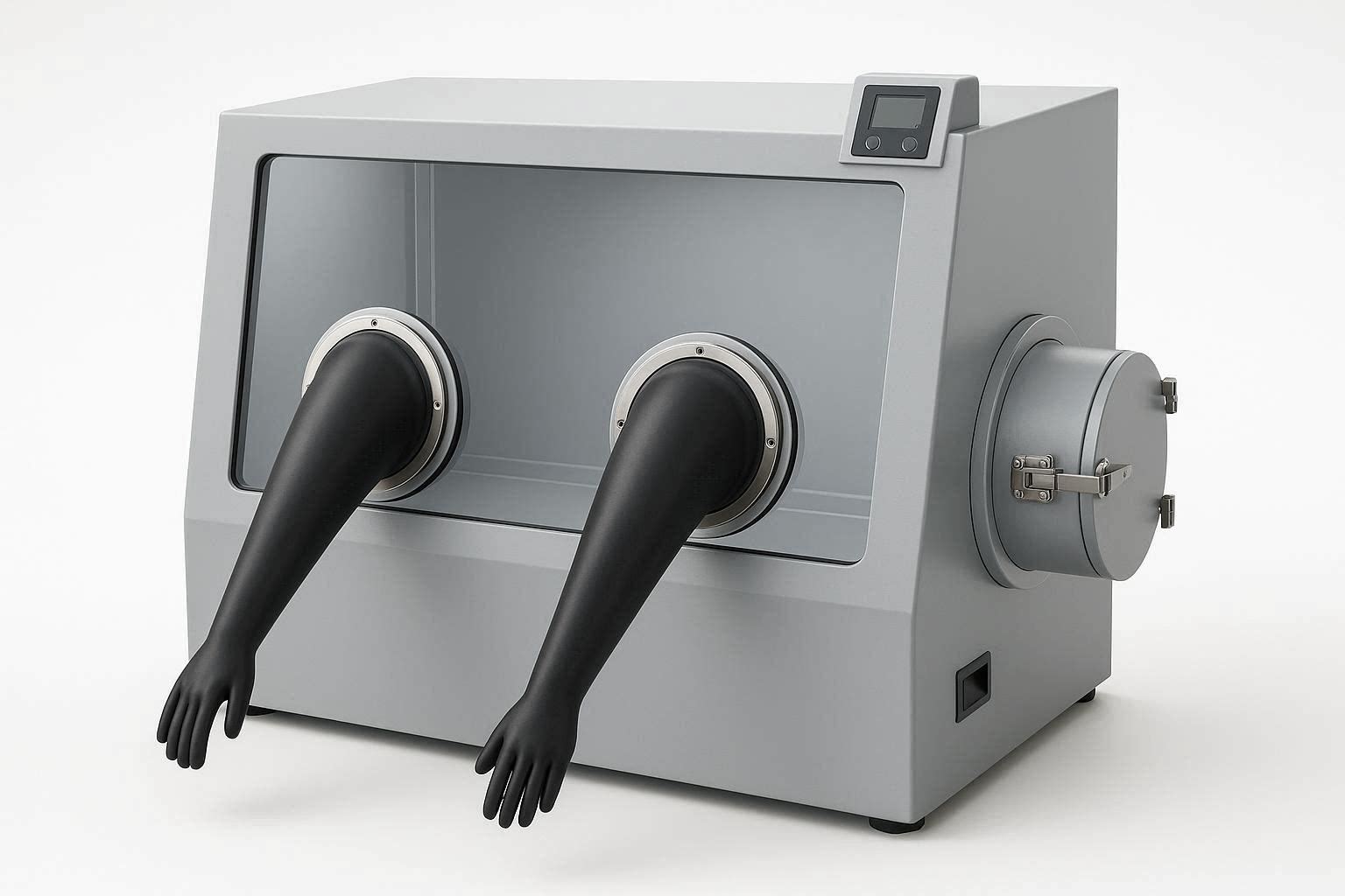 Glove Box - Semiconductor Equipment